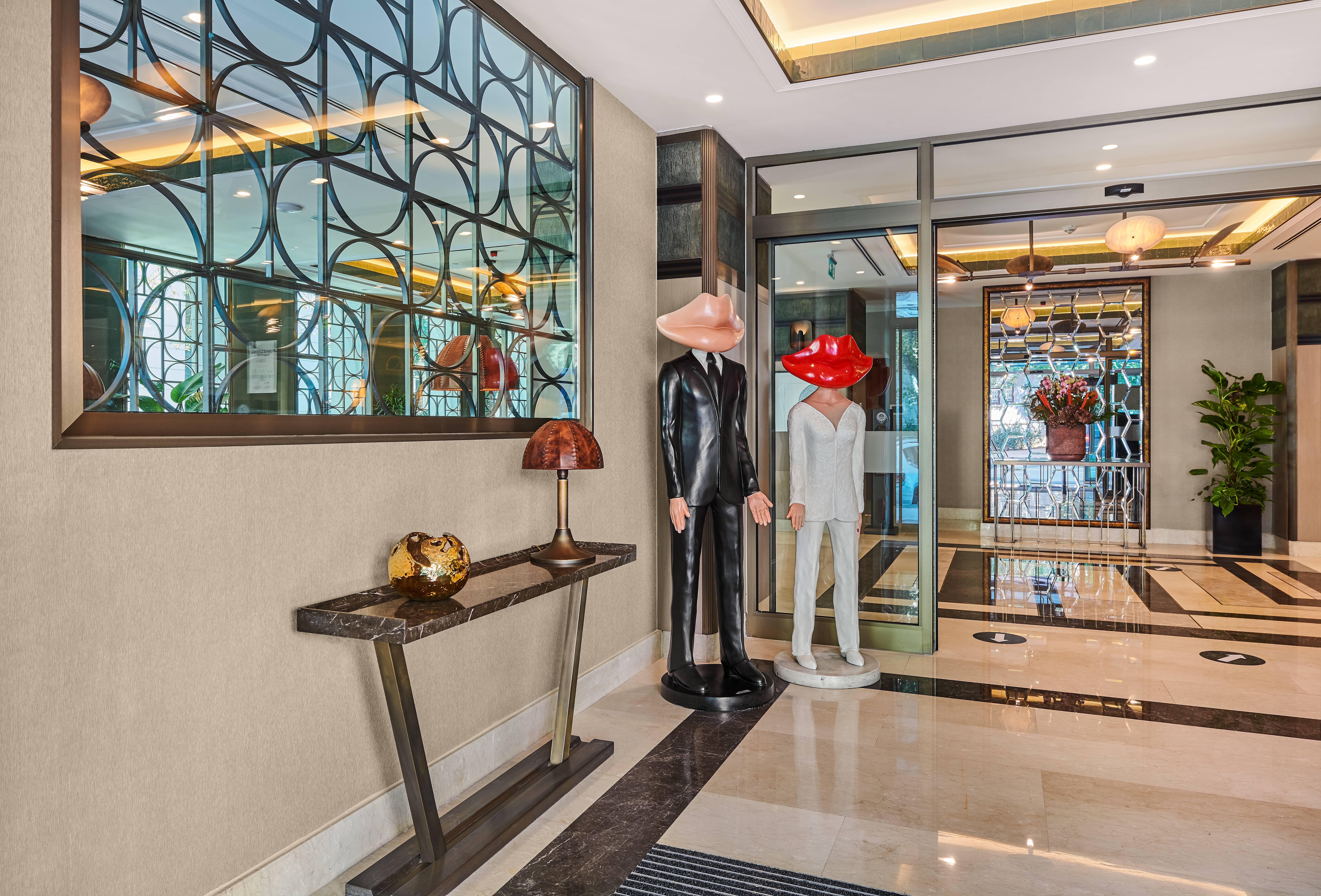 The Artisan Hotel Istanbul - Mgallery Collection — Fotos 3