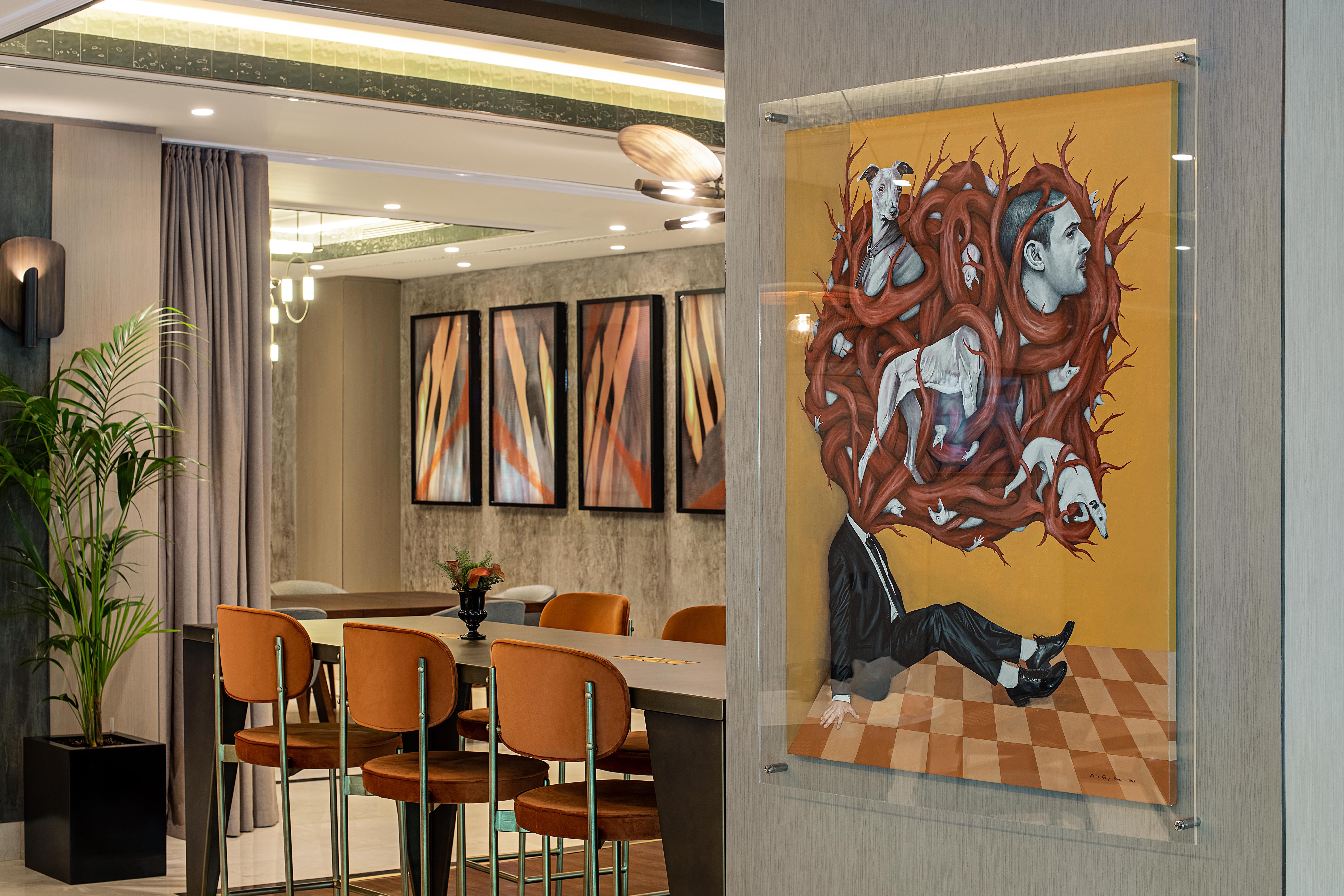 The Artisan Hotel Istanbul - Mgallery Collection — Fotos 1